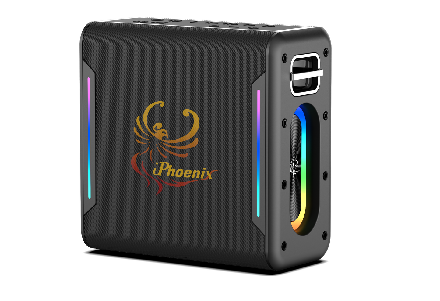 IX-100 40W Wireless Karaoke Speaker w/ Mic