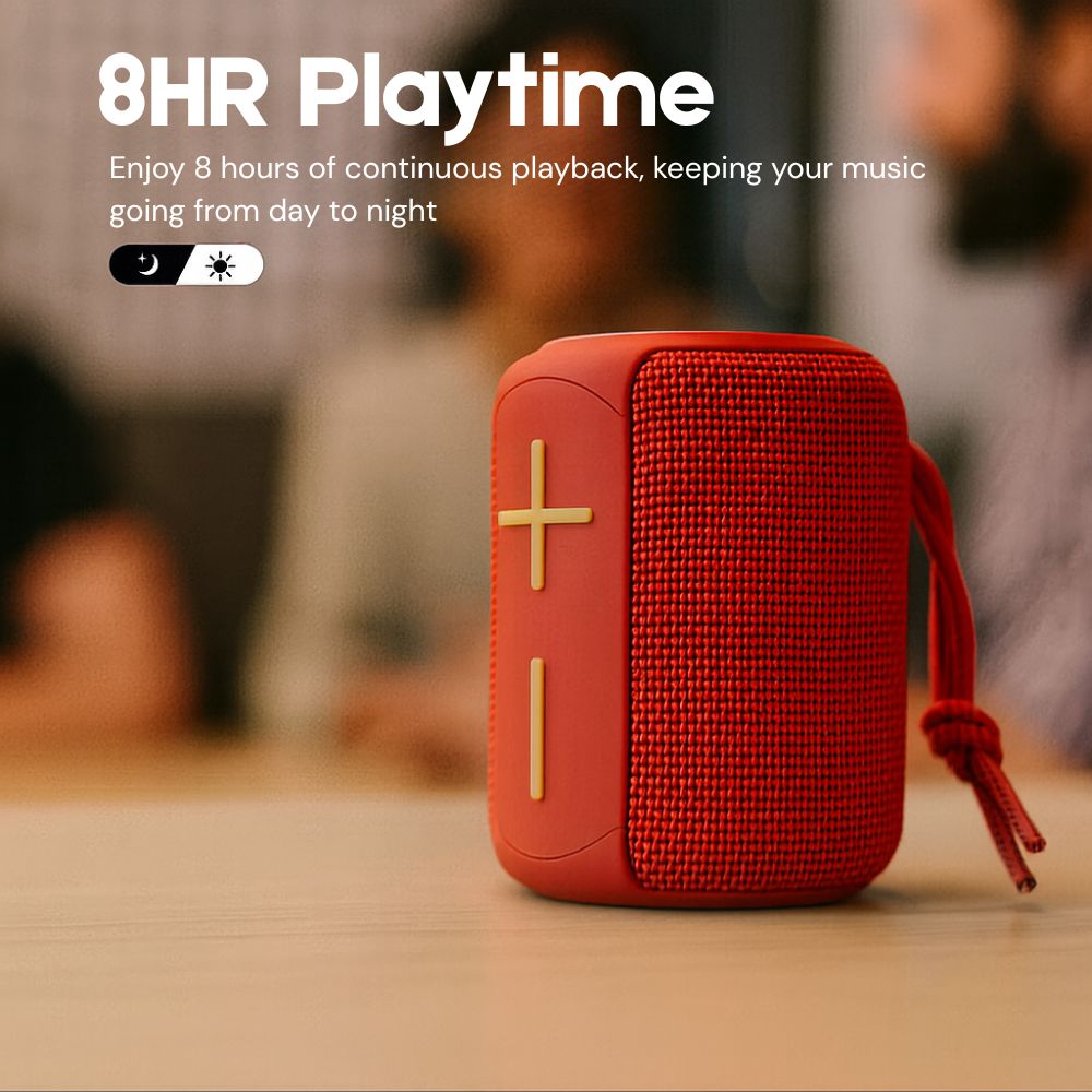 R350 Bluetooth Speaker with Radio