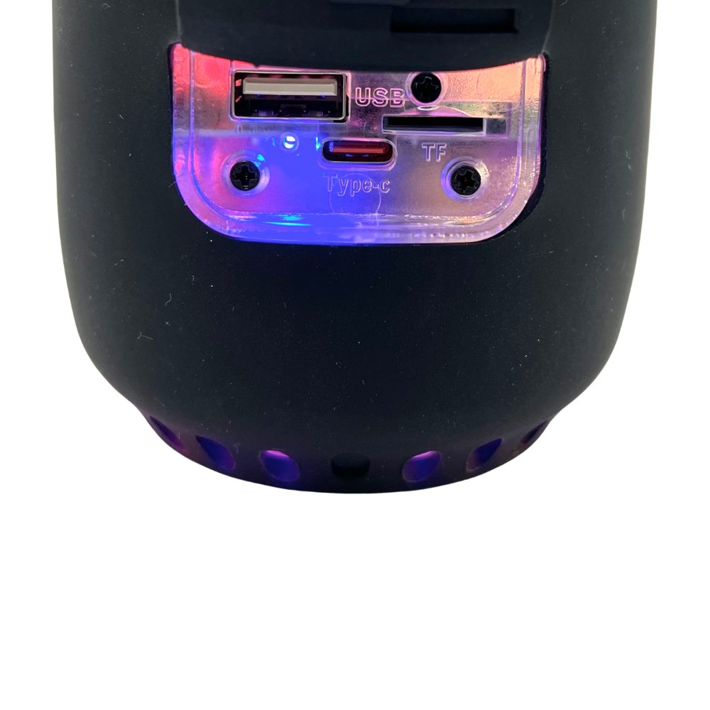 IP470 Party Bass Speaker with 7W Rated Power