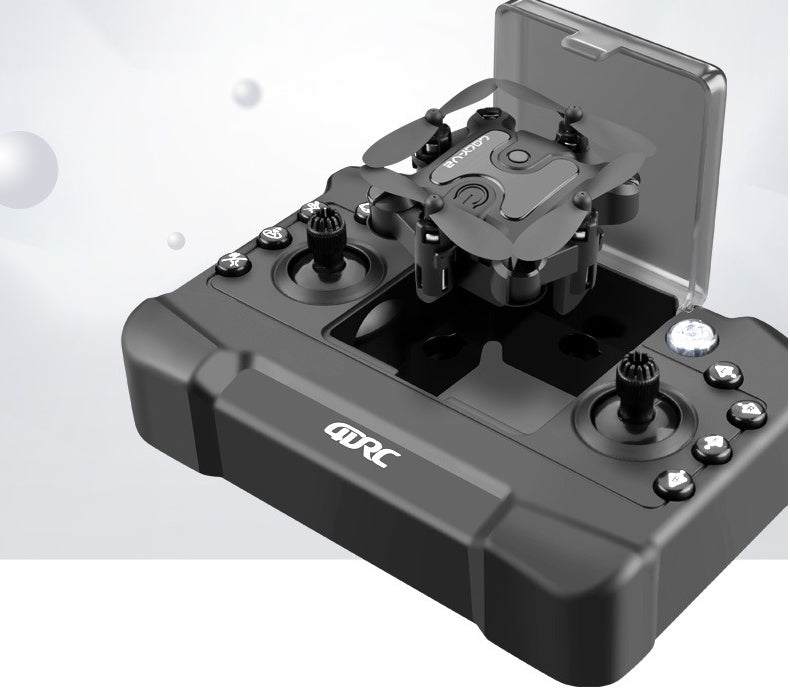 Mini folding drone Mobile Phone Control