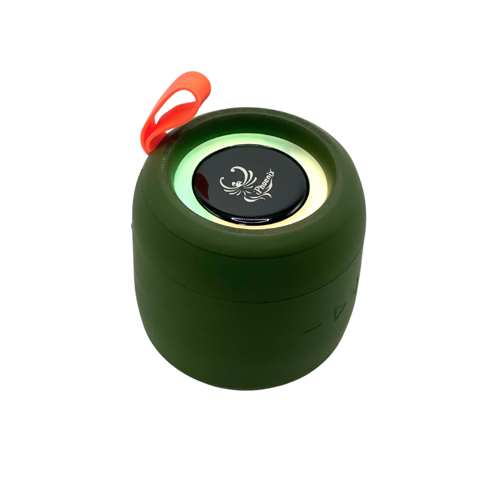 IP470 Party Bass Speaker with 7W Rated Power