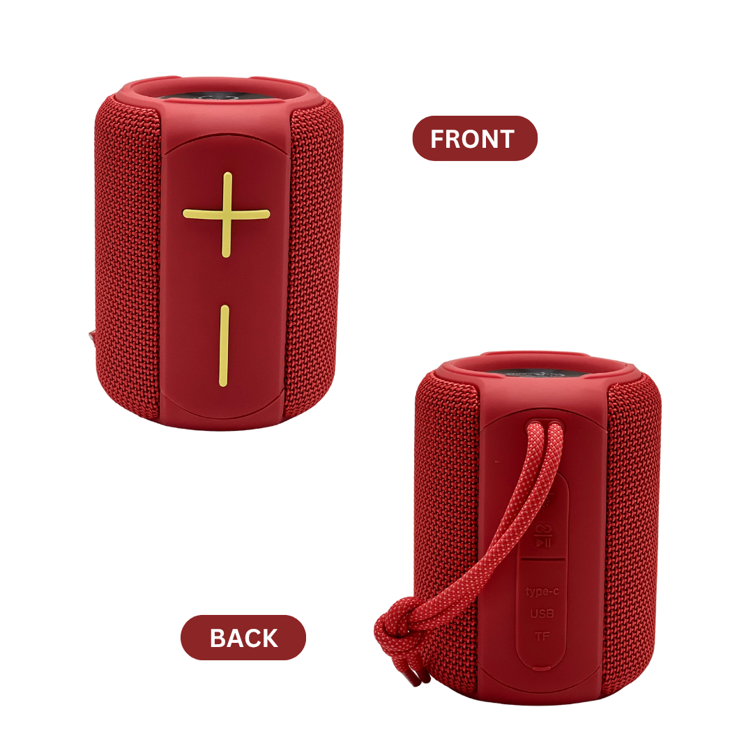 R350 Bluetooth Speaker with Radio