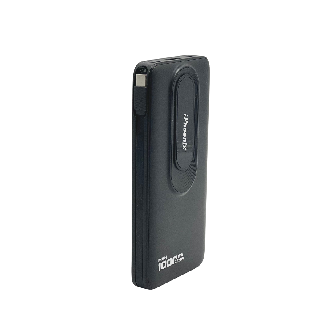 IP-40 Power Bank with 10000mah