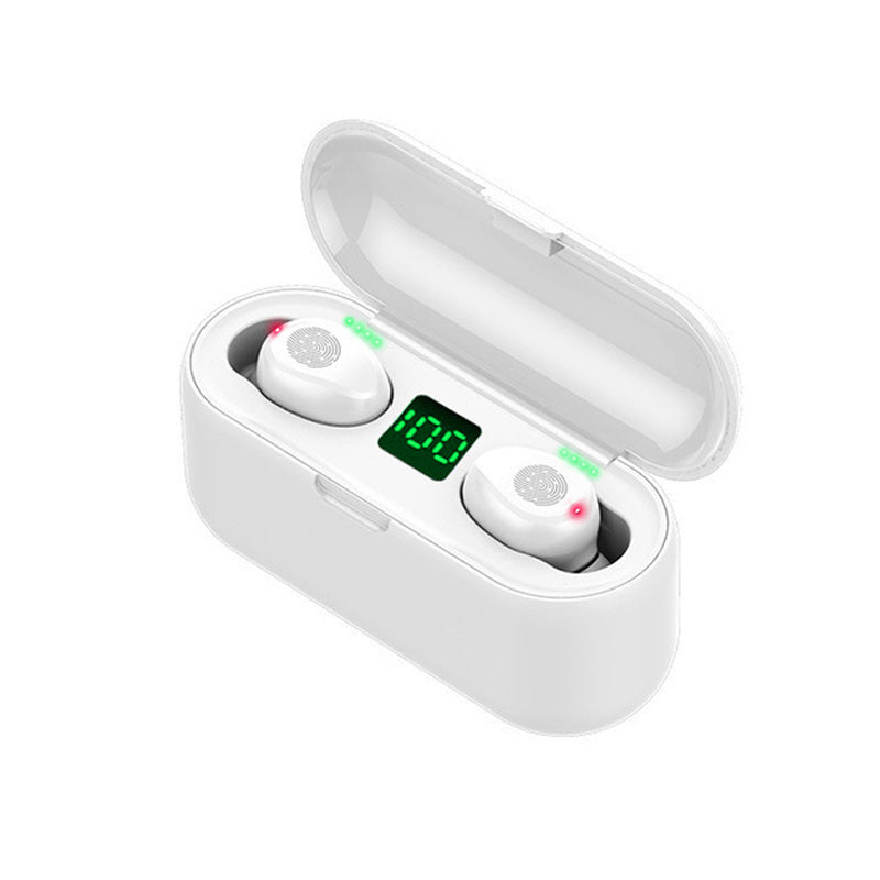 Earpod Waterproof Sports Bluetooth Wireless Earpod