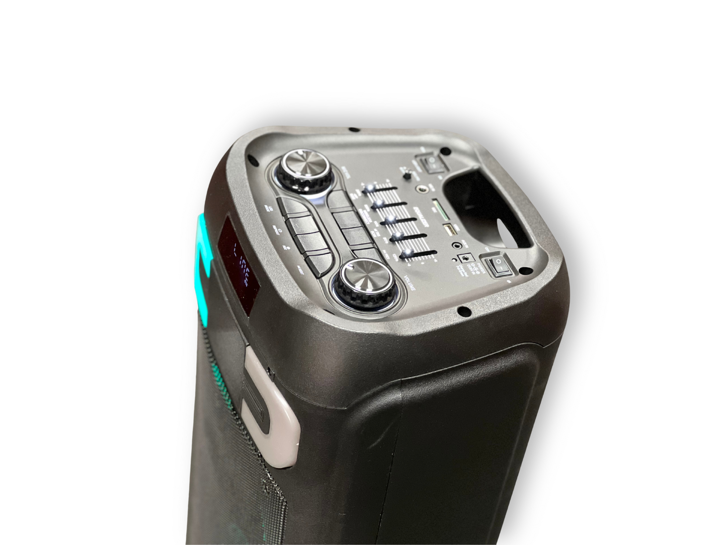 SH-1128 Professional Battery Speaker System