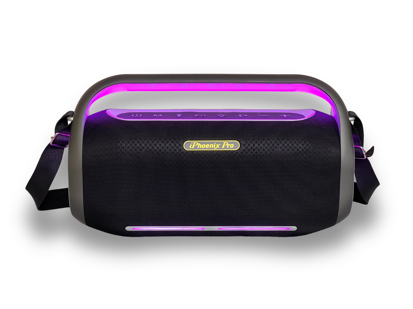 IP4 Pro 300W Wireless Karaoke Speaker with Microphone