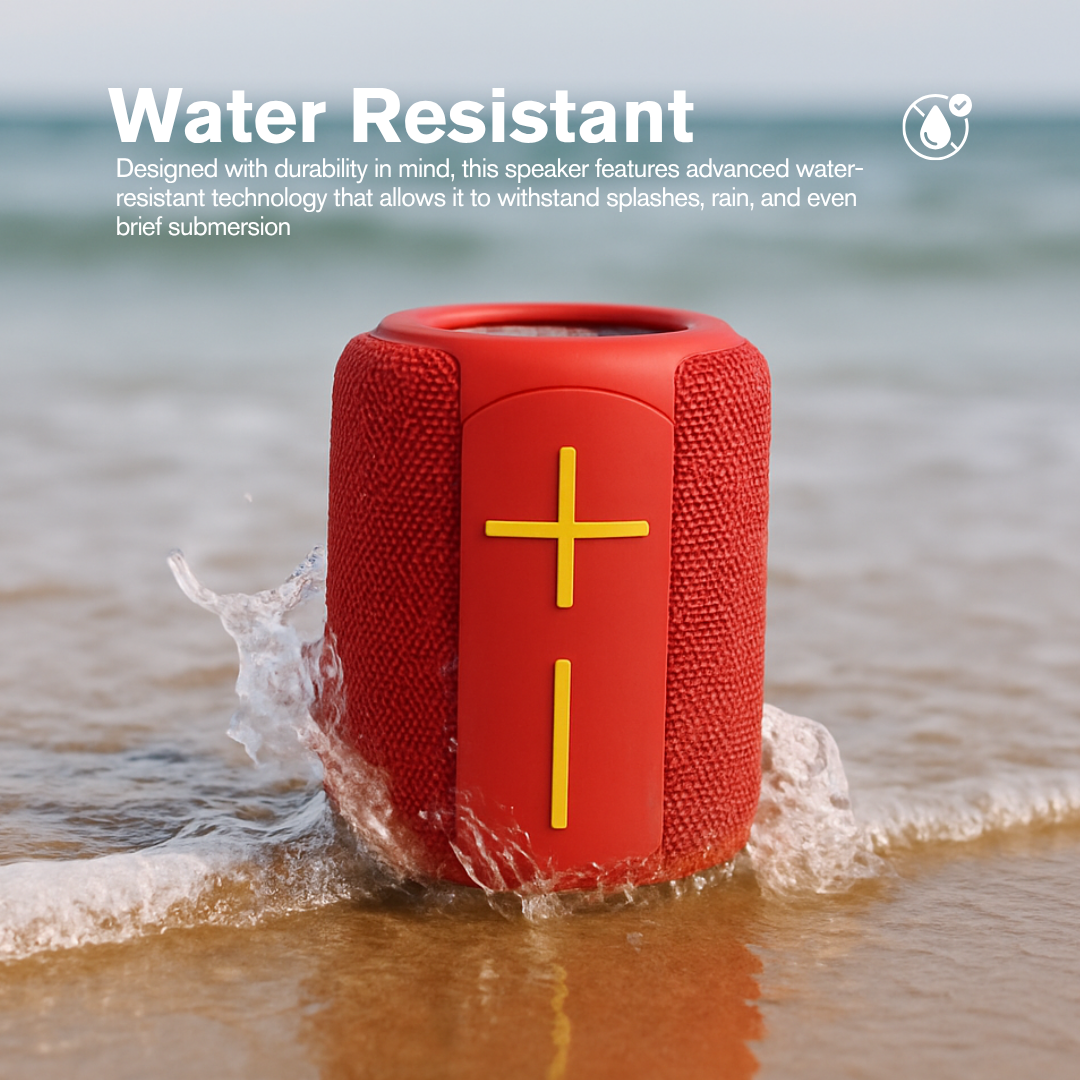R350 Bluetooth Speaker with Radio