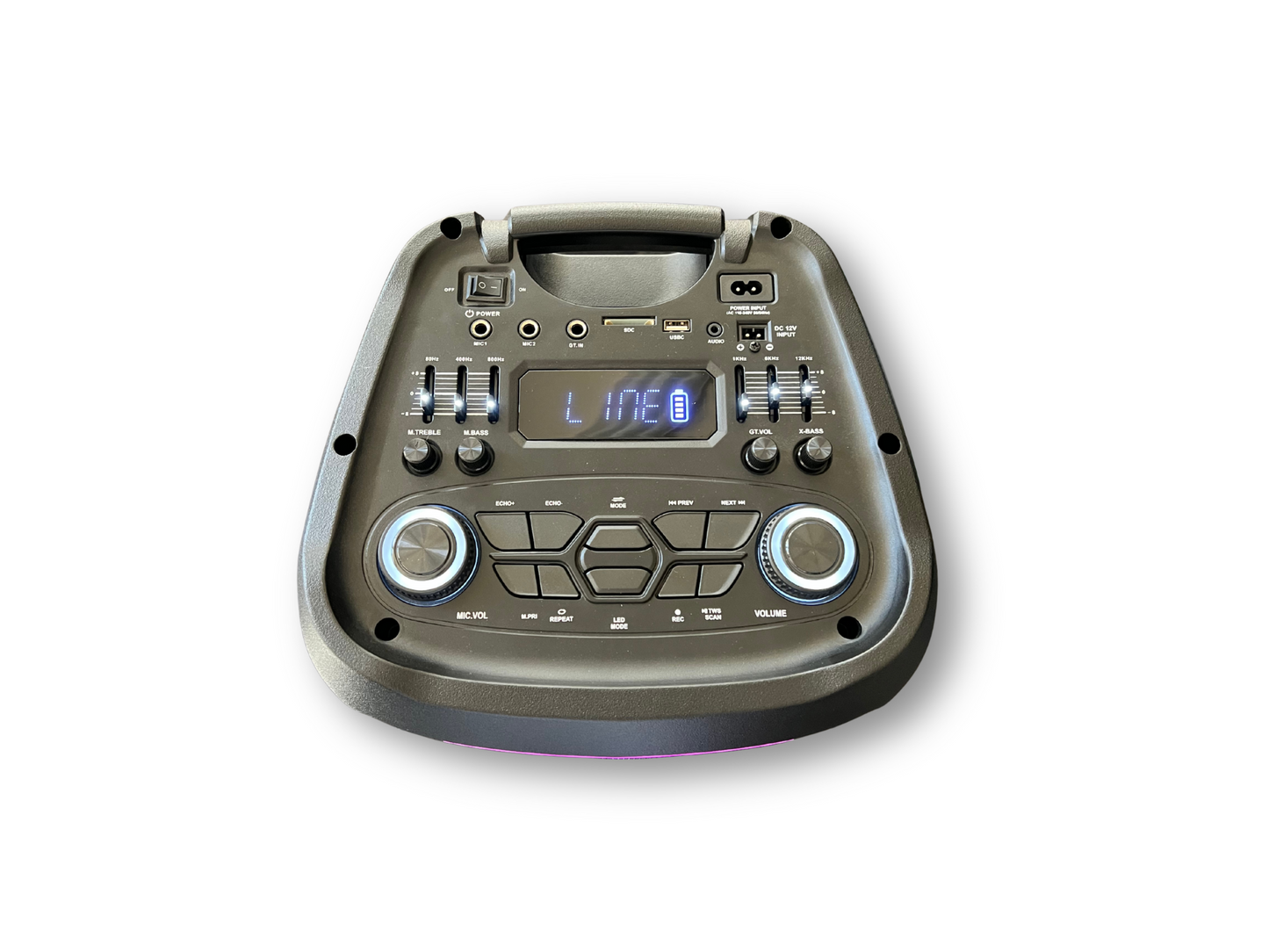 SH-1120 X-BASS Control Speaker Bluetooth Wireless Speaker