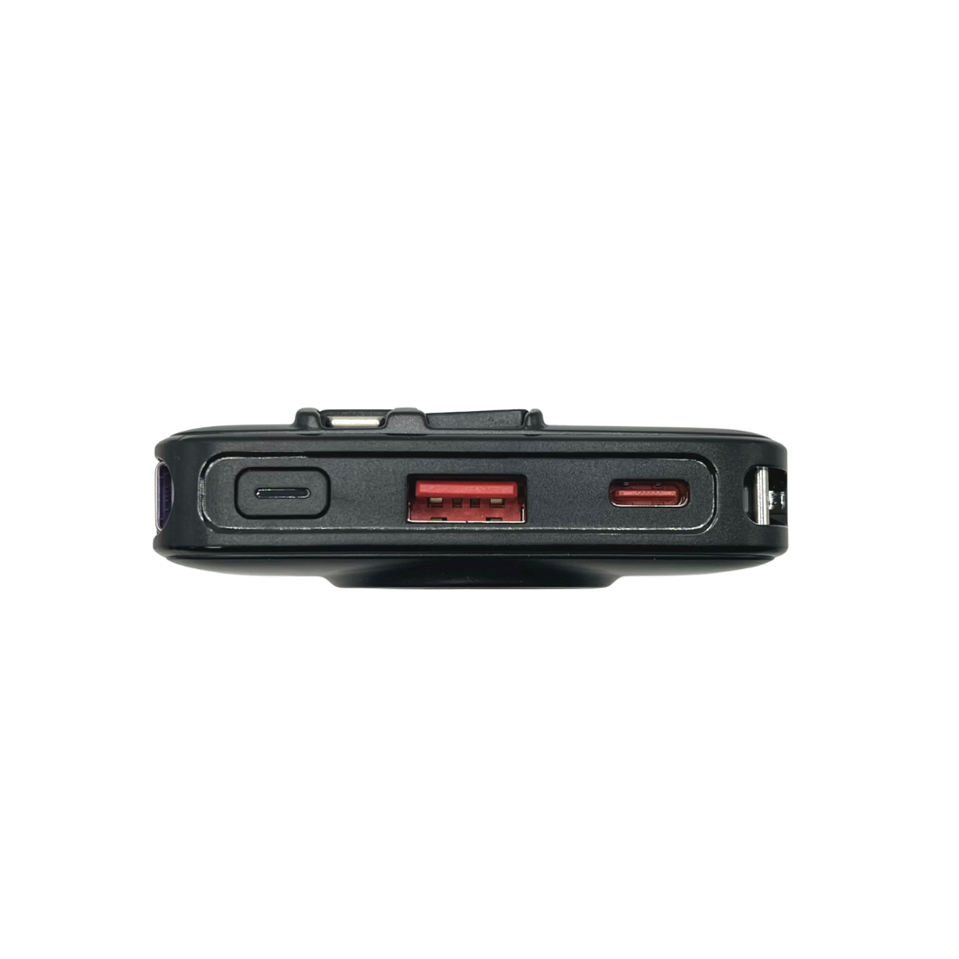 IP-40 Power Bank with 10000mah