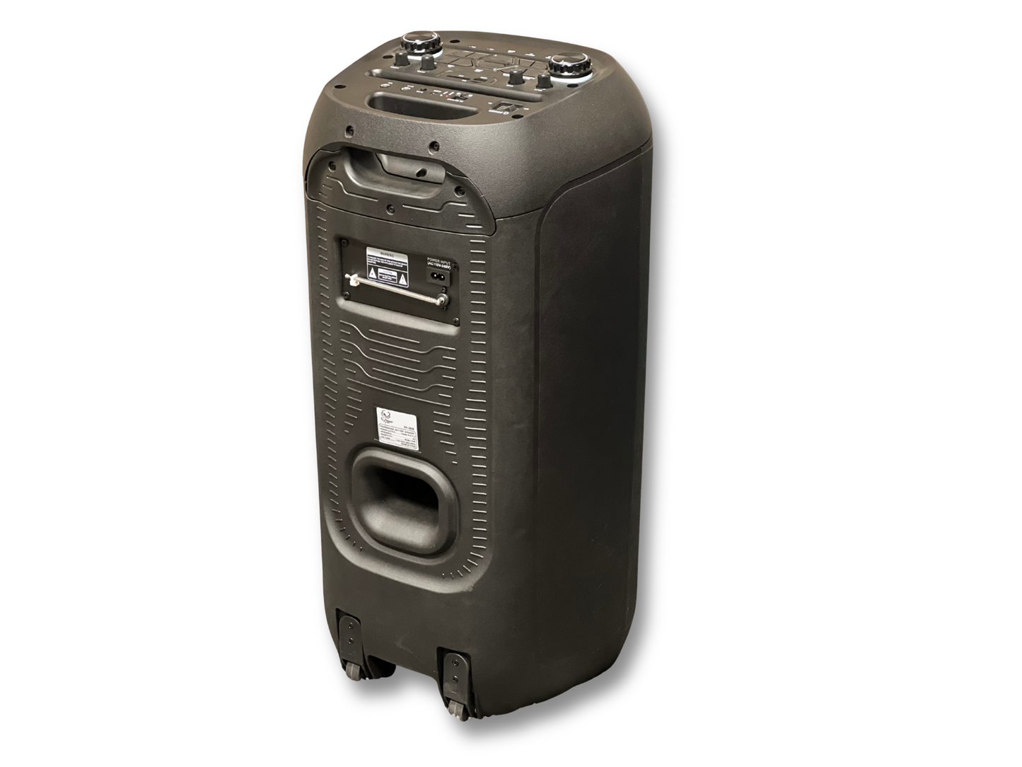 SH-2808 Professional Battery Speaker System