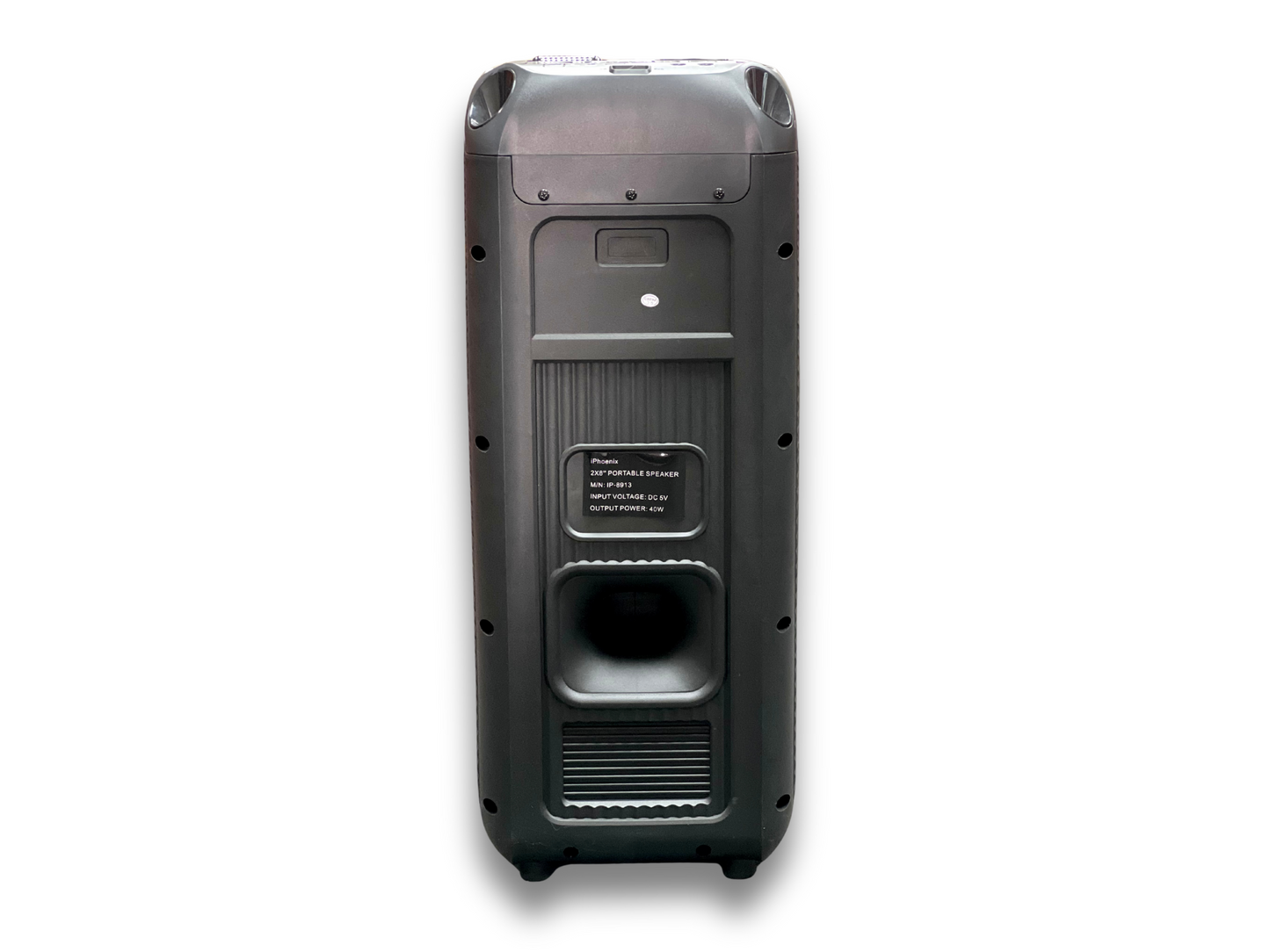 IP-8913 Wireless Speaker with Wireless Microphone