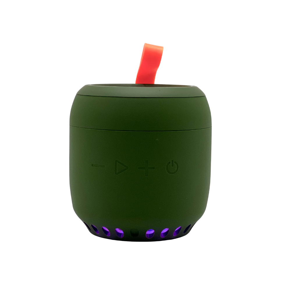 IP470 Party Bass Speaker with 7W Rated Power