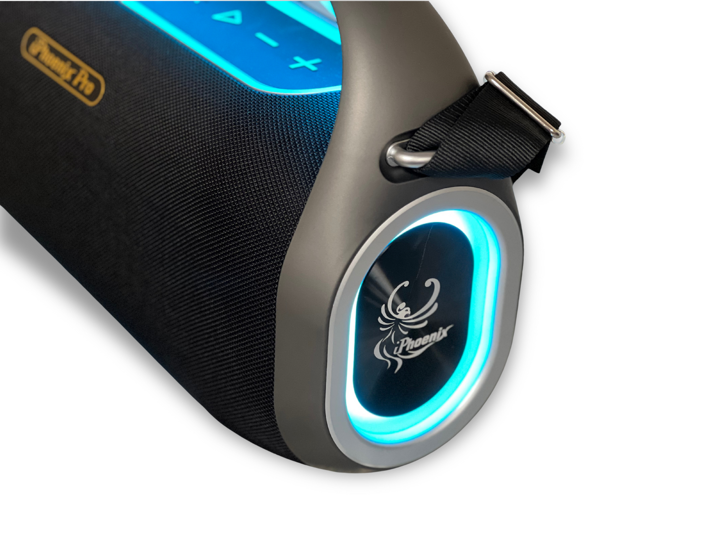 IP4 Pro 300W Wireless Karaoke Speaker with Microphone