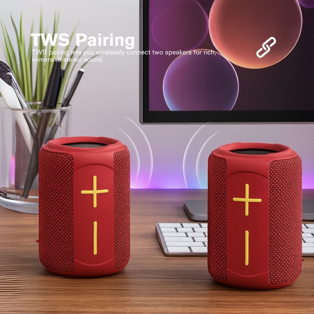 R350 Bluetooth Speaker with Radio