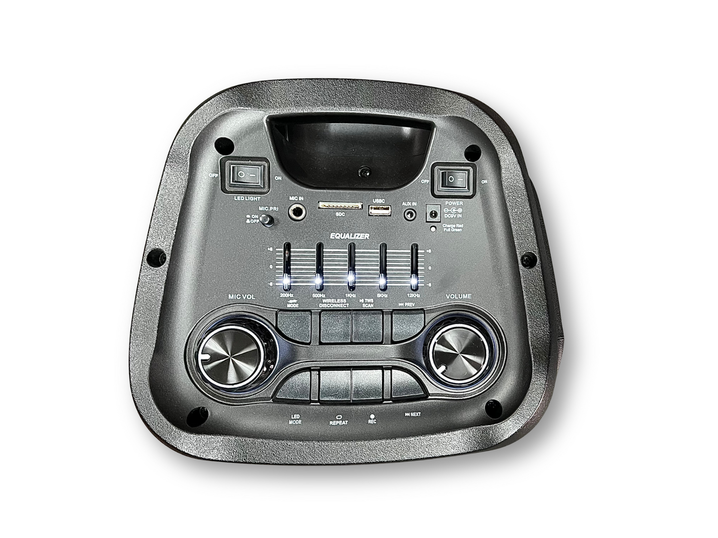 SH-1128 Professional Battery Speaker System