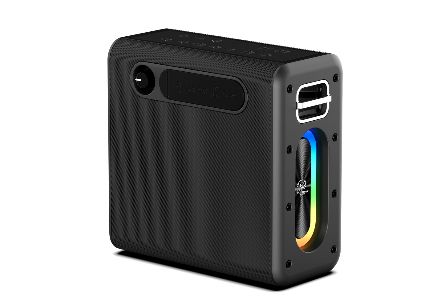 IX-100 40W Wireless Karaoke Speaker w/ Mic