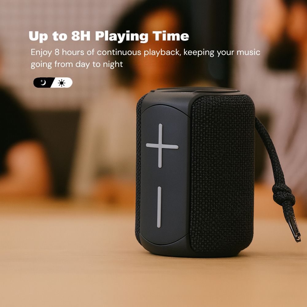 R350 Bluetooth Speaker with Radio