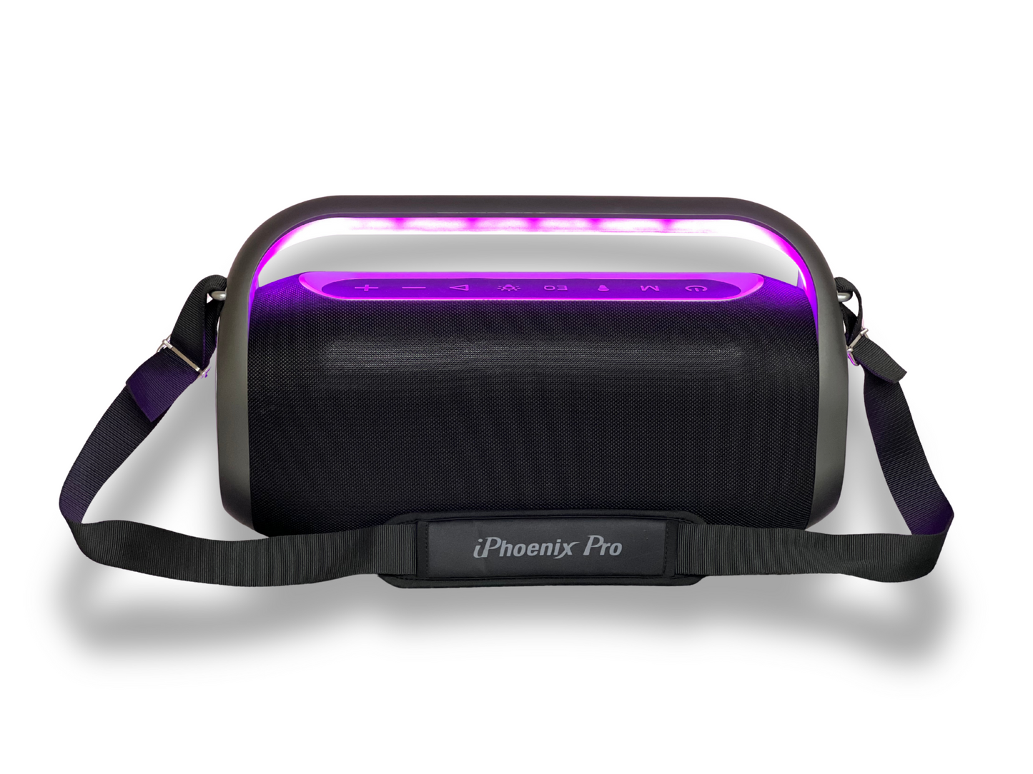 IP4 Pro 300W Wireless Karaoke Speaker with Microphone