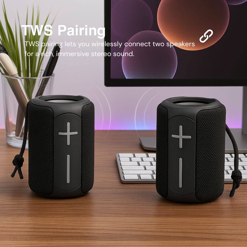 R350 Bluetooth Speaker with Radio