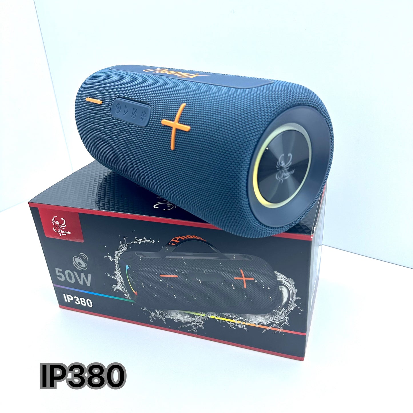 IP 380 Bluetooth Speaker with Radio