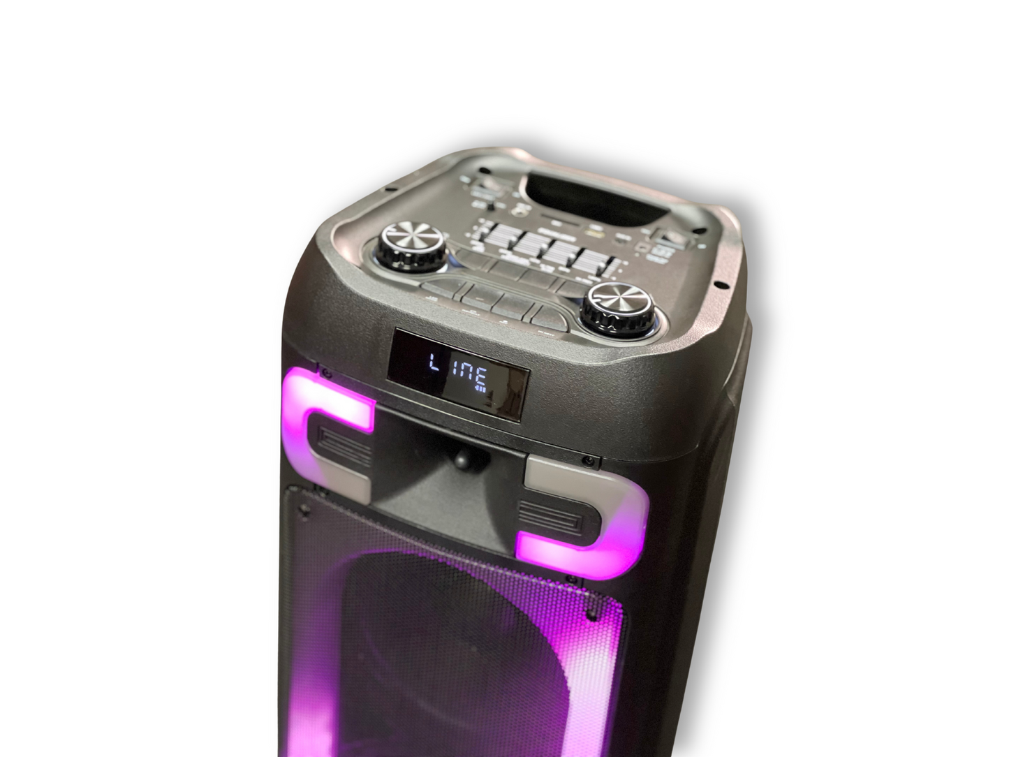 SH-1128 Professional Battery Speaker System