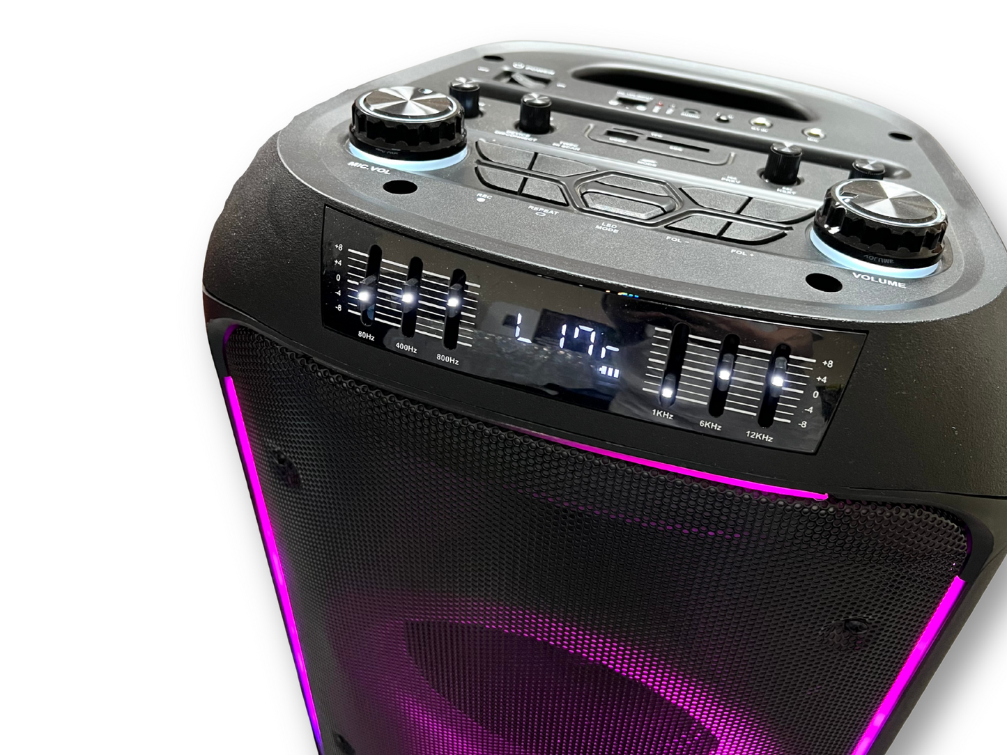 SH-2808 Professional Battery Speaker System