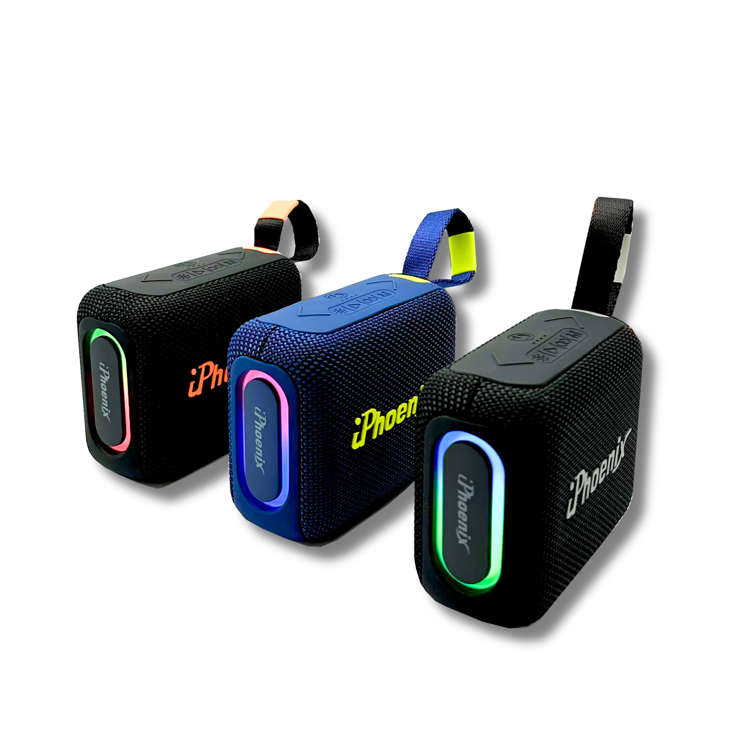 POWER BANK MINI SPEAKER WITH 25HR BATTERY IP-570