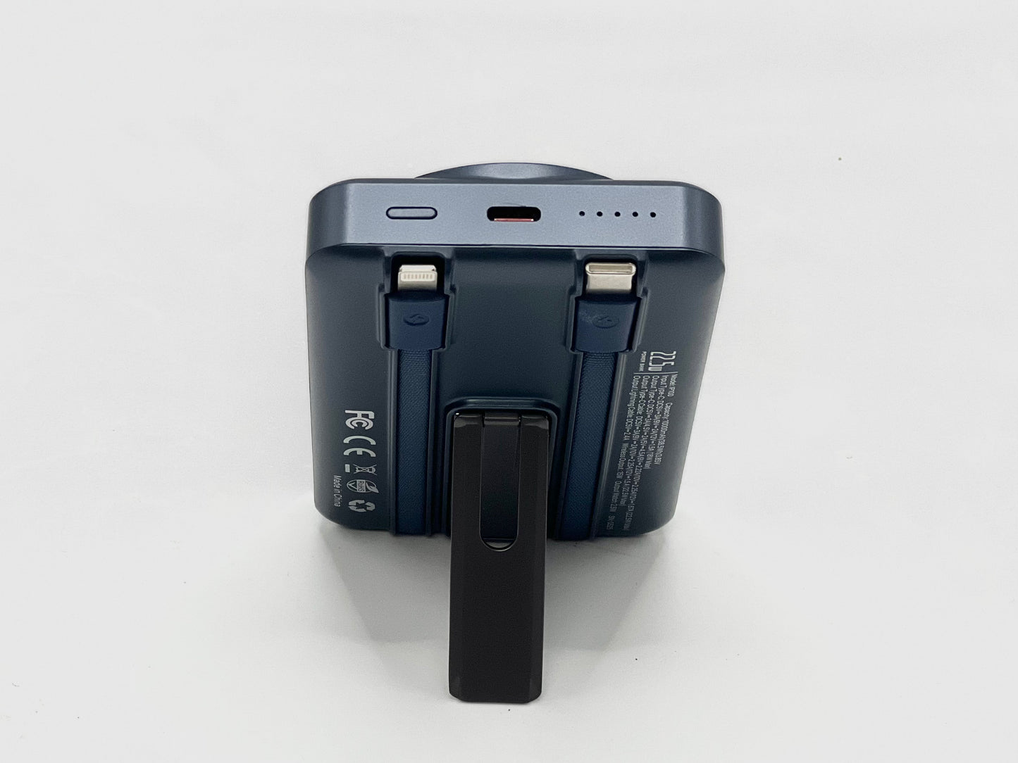 IP100 22.5W Wireless Charging Portable Power Bank