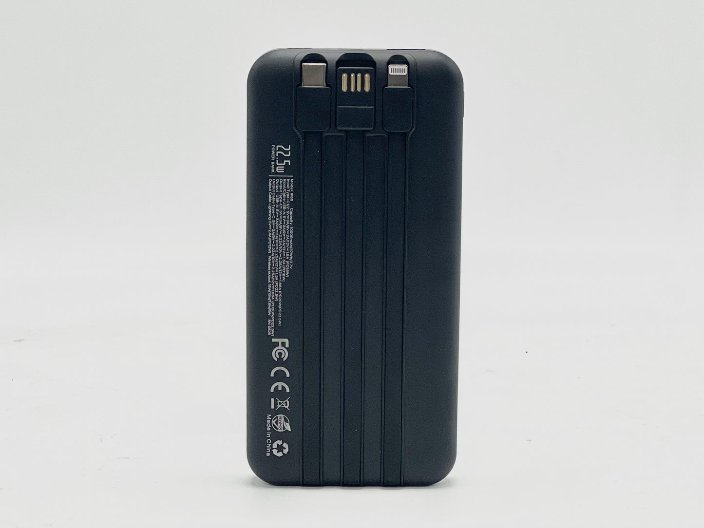 IP-80 Magnetic Fast Charging PD 20W Power Bank