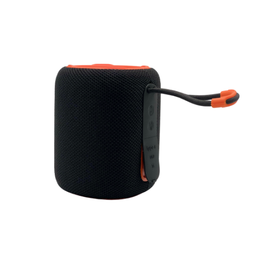 TRAVEL MINI SPEAKER/LED LIGHTS/ BT/USB/TWS/FM IP-160
