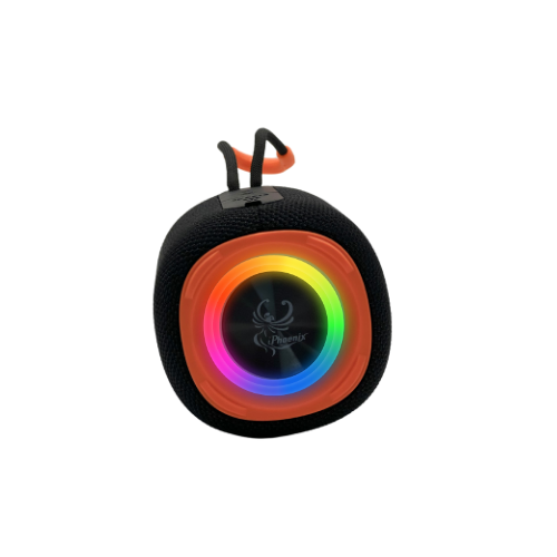 TRAVEL MINI SPEAKER/LED LIGHTS/ BT/USB/TWS/FM IP-160