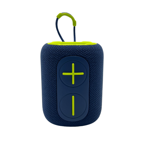 TRAVEL MINI SPEAKER/LED LIGHTS/ BT/USB/TWS/FM IP-160