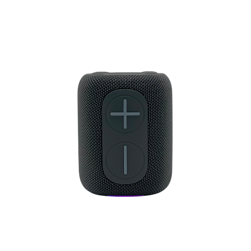 TRAVEL MINI SPEAKER/LED LIGHTS/ BT/USB/TWS/FM IP-160