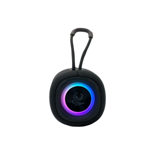 TRAVEL MINI SPEAKER/LED LIGHTS/ BT/USB/TWS/FM IP-160