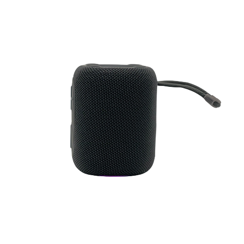 TRAVEL MINI SPEAKER/LED LIGHTS/ BT/USB/TWS/FM IP-160