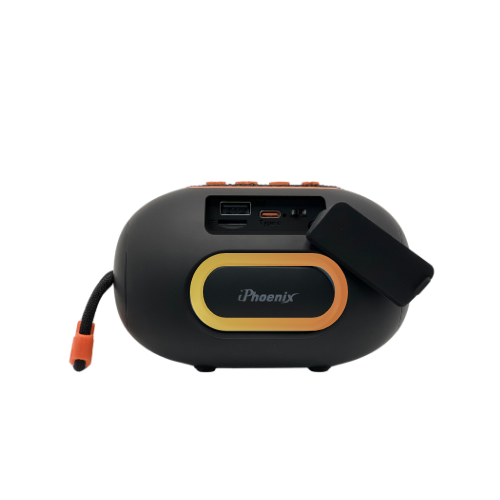 Outdoor Backpack Speaker , Easy and portable speaker with TWS/WIRELESS/FM IP-270
