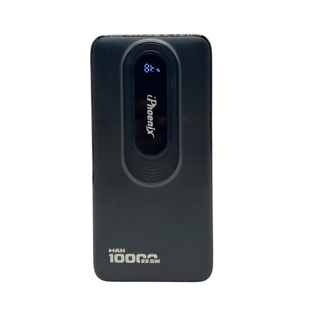 IP-40 Power Bank with 10000mah