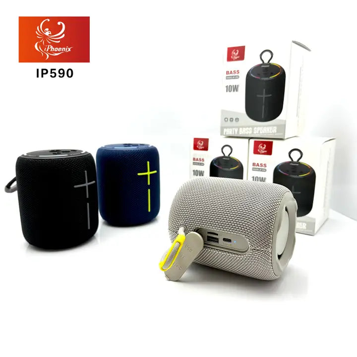 IP-590 Mini Portable Speaker Home Gift