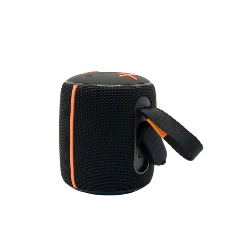MINI PORTABLE OUTDOOR SPEAKER WITH LED LIGHTS IP-670