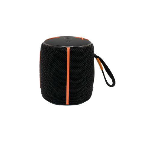 MINI PORTABLE OUTDOOR SPEAKER WITH LED LIGHTS IP-670