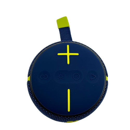 MINI PORTABLE OUTDOOR SPEAKER WITH LED LIGHTS IP-670