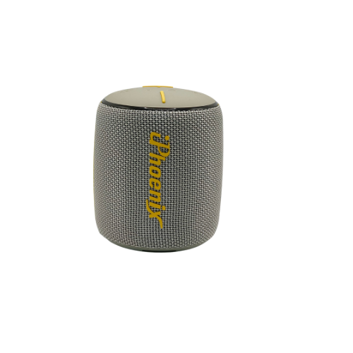 MINI PORTABLE OUTDOOR SPEAKER WITH LED LIGHTS IP-670
