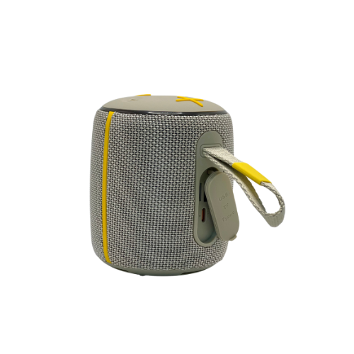 MINI PORTABLE OUTDOOR SPEAKER WITH LED LIGHTS IP-670