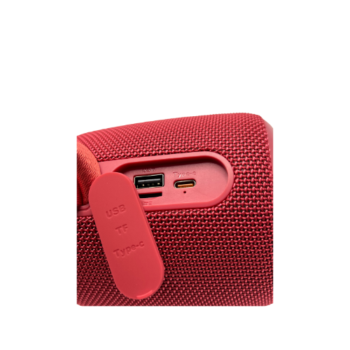 MINI PORTABLE OUTDOOR SPEAKER WITH LED LIGHTS IP-670