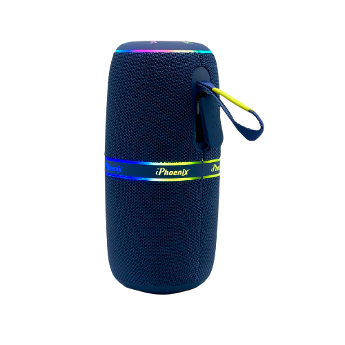 LED PORTABLE SPEAKER WITH LONG LASTING BATTERY IP 760