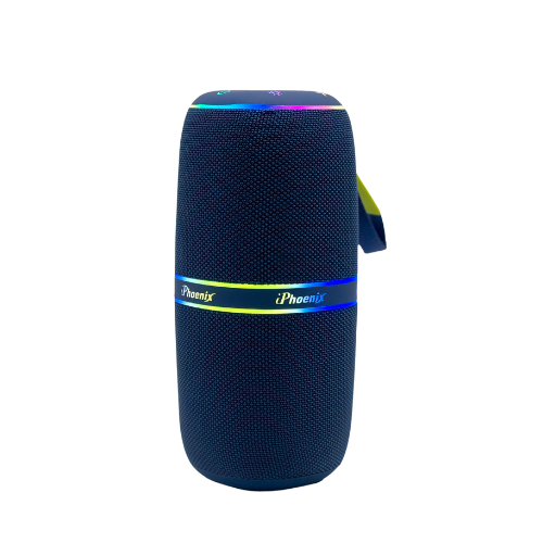 LED PORTABLE SPEAKER WITH LONG LASTING BATTERY IP 760