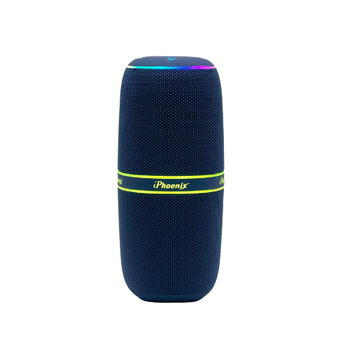 LED PORTABLE SPEAKER WITH LONG LASTING BATTERY IP 760