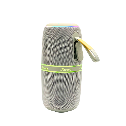 LED PORTABLE SPEAKER WITH LONG LASTING BATTERY IP 760