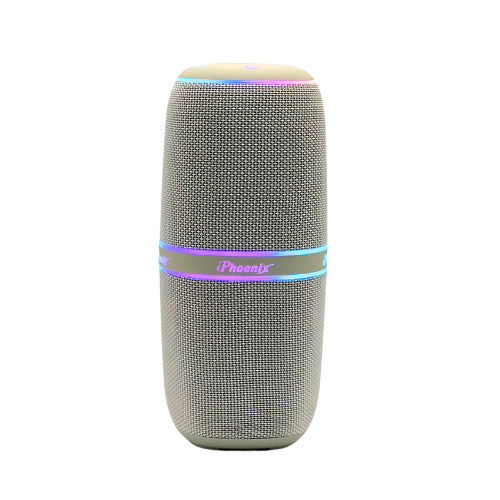 LED PORTABLE SPEAKER WITH LONG LASTING BATTERY IP 760