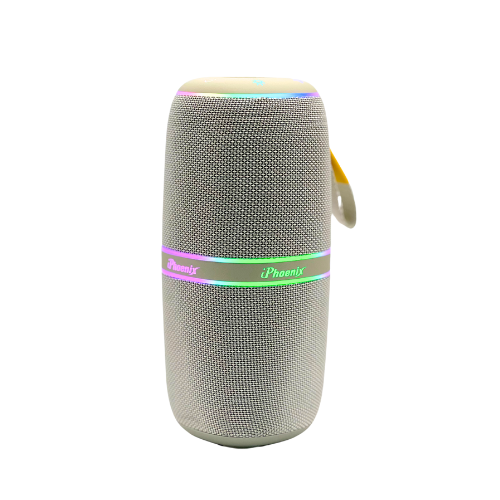 LED PORTABLE SPEAKER WITH LONG LASTING BATTERY IP 760